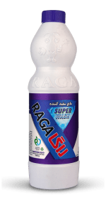 سفید کننده راگا | تمیز کننده | ضد عفونی کننده در اصفهان