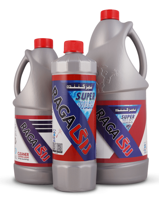 تمیز کننده نقره ای