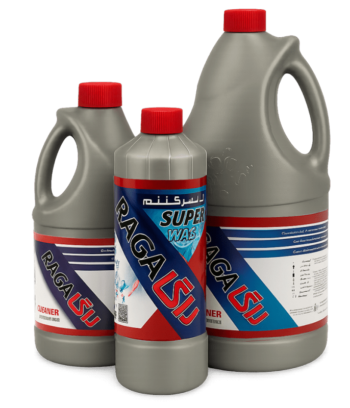 شوینده نقره ای راگا