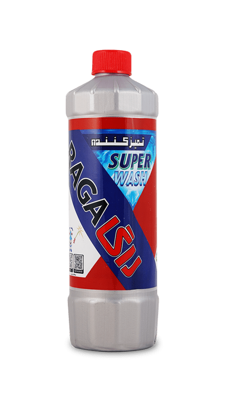 تمیز کننده نقره ای