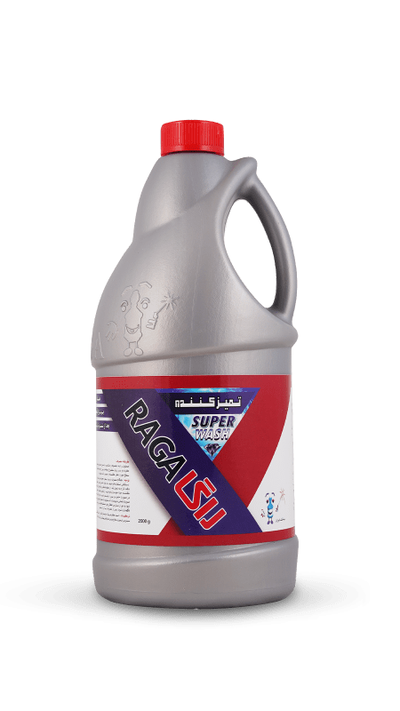 تمیز کننده نقره ای