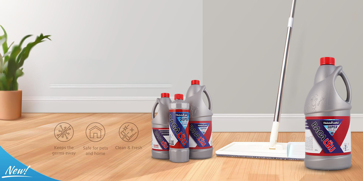 تمیز کننده نقره ای