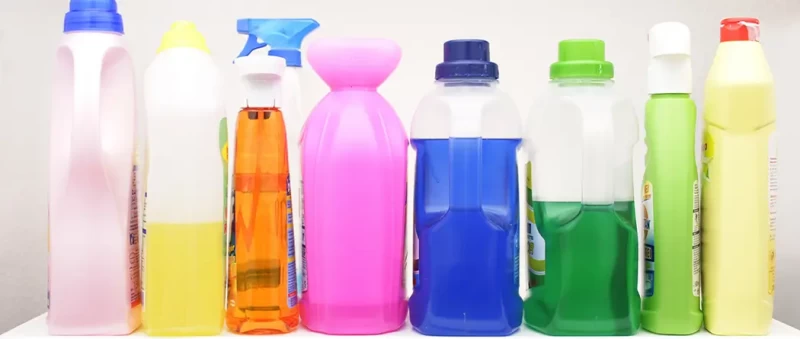 خطرات ترکیب مواد شوینده با هم